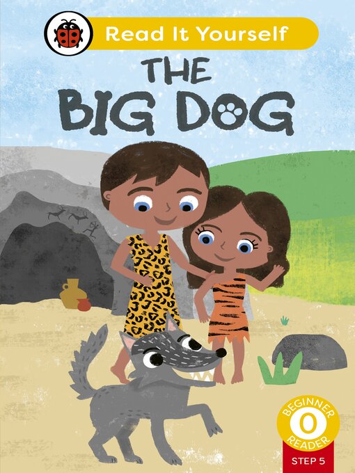Title details for The Big Dog by Ladybird - Wait list